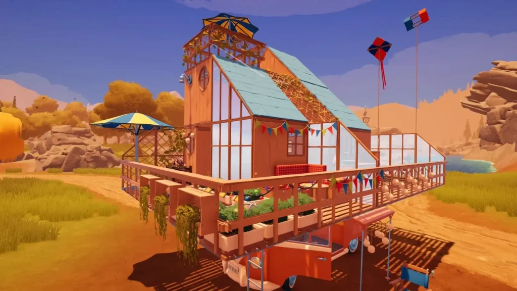 Outbound  Free Download For PC Game