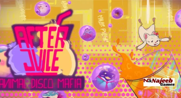 After Juice Animal Disco Mafia