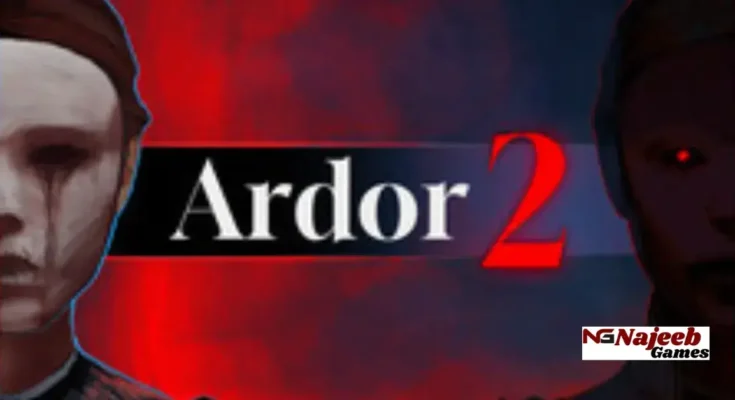 Ardor 2 Playtest