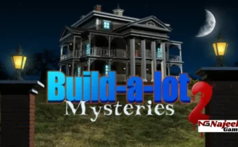 Build-a-lot Mysteries 2