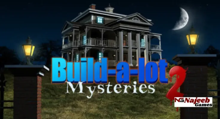 Build-a-lot Mysteries 2