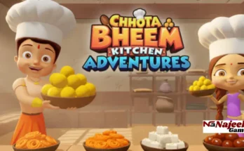 Chhota Bheem Kitchen Adventures