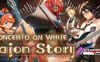 Concerto on White Cajon Story