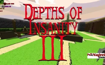 Depths of Insanity 3