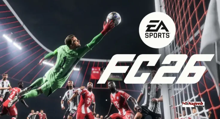 EA SPORTS FC™ 26