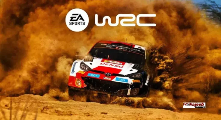 EA SPORTS™ WRC