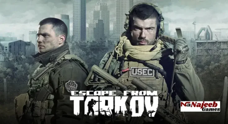 Escape from Tarkov