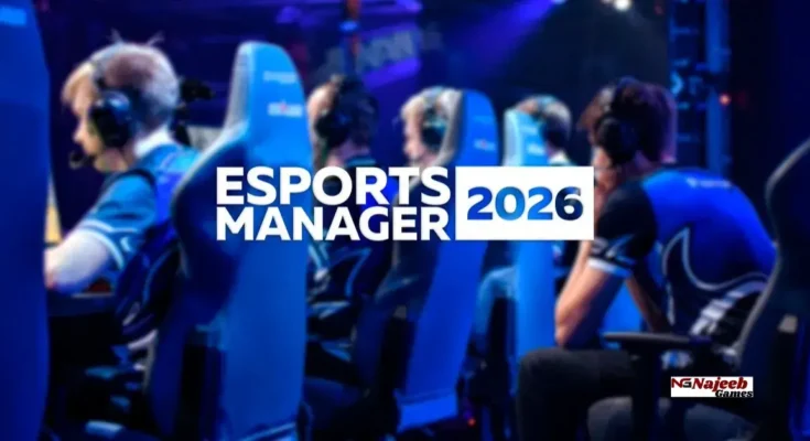 Esports Manager 2026 Demo
