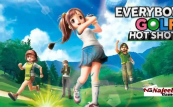 Everybody's Golf Hot Shots