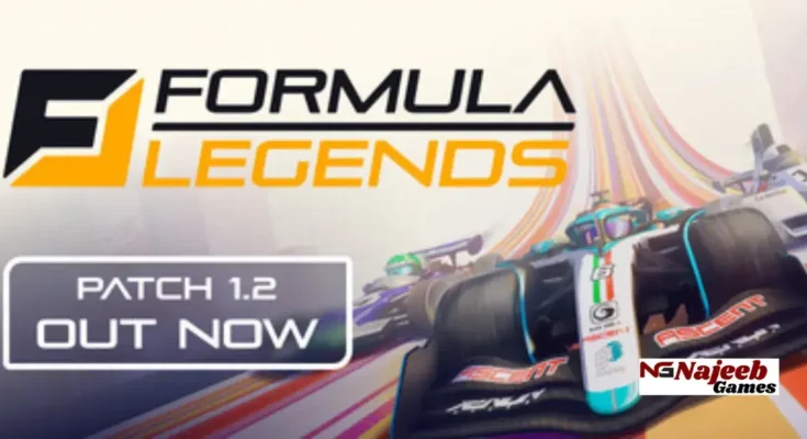 Formula Legends