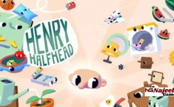 Henry Halfhead