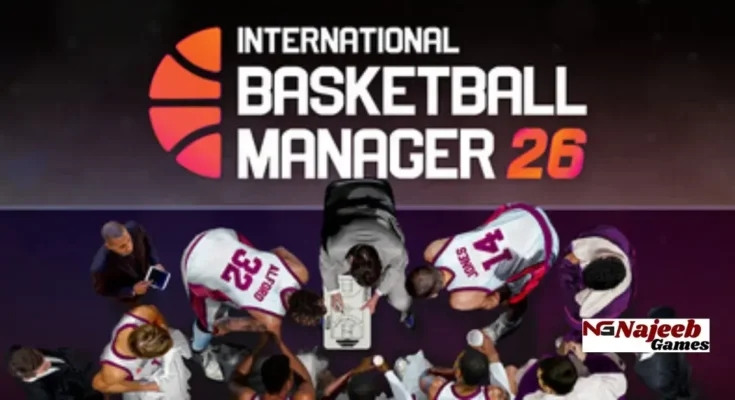 International Basketball Manager 26