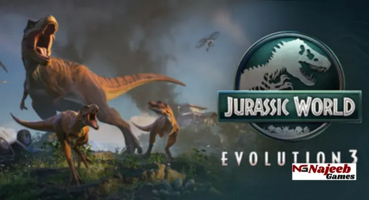 Jurassic World Evolution 3