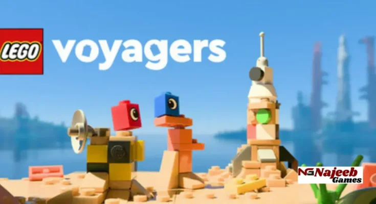 LEGO Voyagers