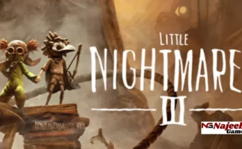 Little Nightmares 3