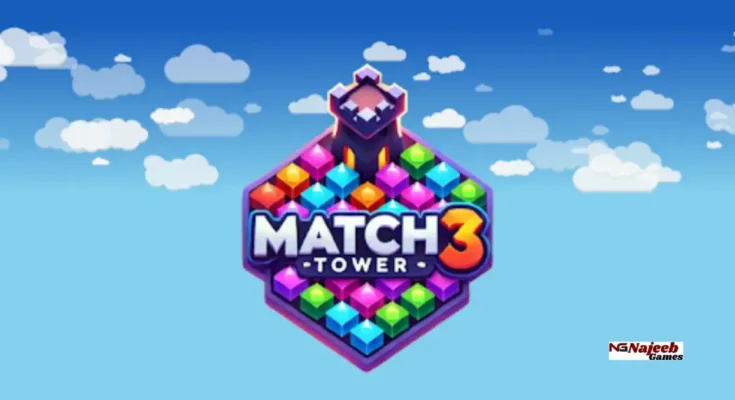 Match3Tower