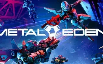 Metal Eden