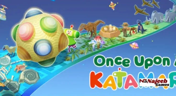 Once Upon A Katamari