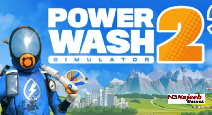 PowerWash Simulator 2