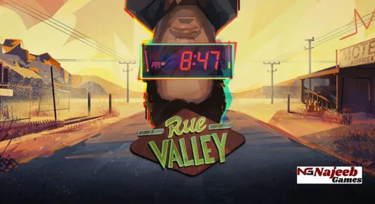 Rue Valley