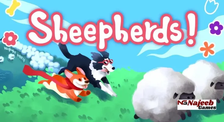 Sheepherds!