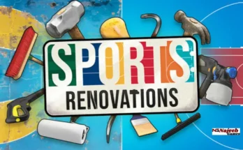 Sports Renovations
