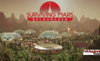 Surviving Mars