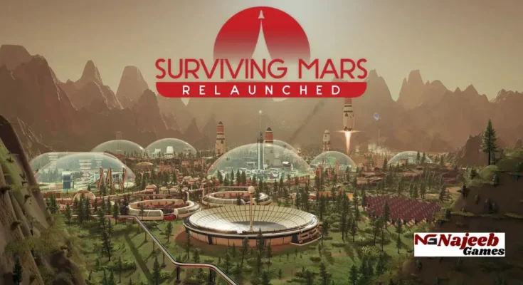 Surviving Mars