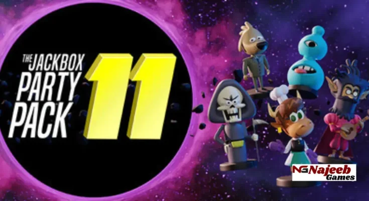 The Jackbox Party Pack 11