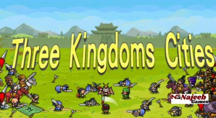 Three Kingdoms Cities