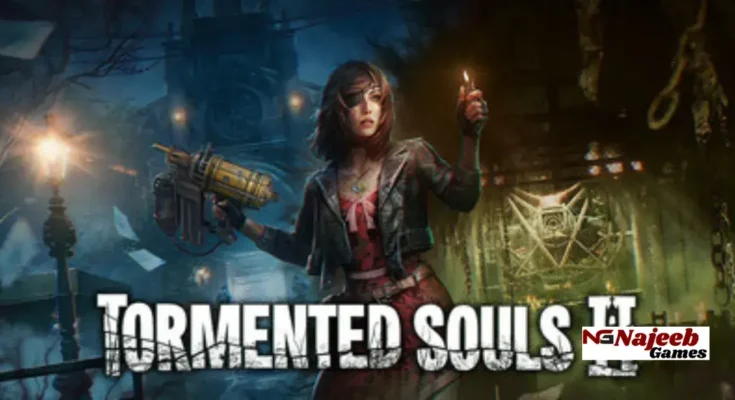 Tormented Souls 2