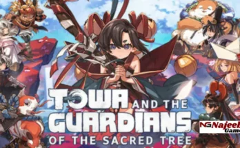Towa and the Guardians of the Sacred Tree