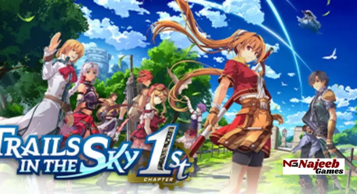 Trails in the Sky 1st Chapter