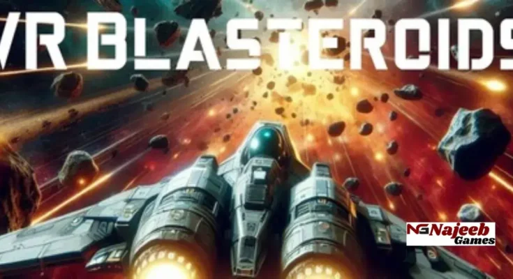 VR Blasteroids
