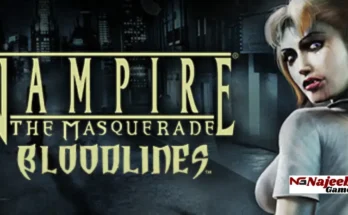 Vampire The Masquerade