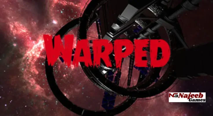 Warped Space Horror