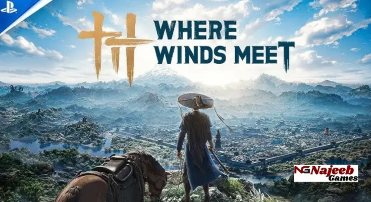 Where Winds Meet