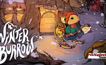 Winter Burrow