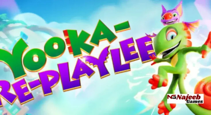 Yooka-Replaylee