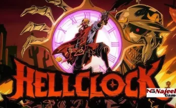 Hell Clock