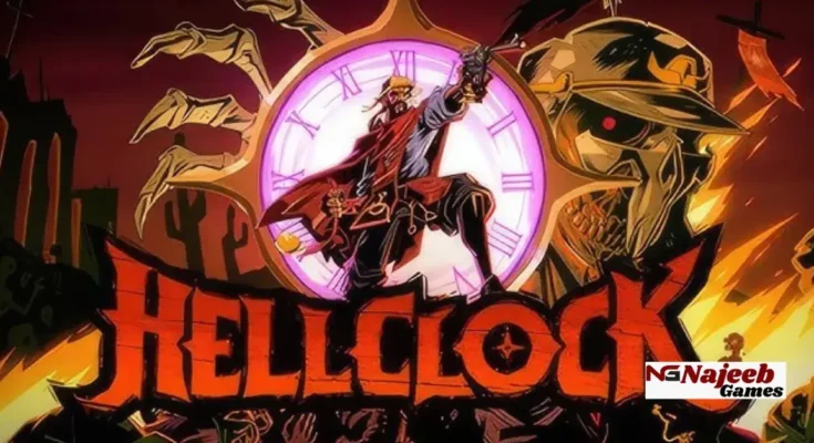 Hell Clock