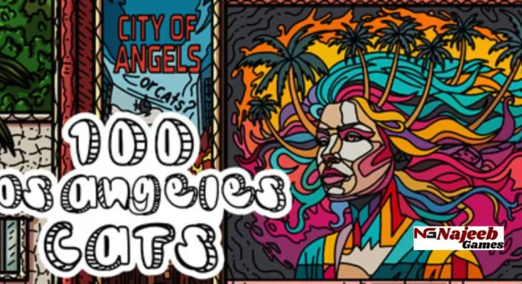 100 Los Angeles Cats