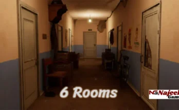 6 Rooms