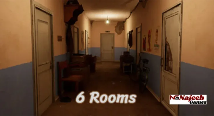 6 Rooms
