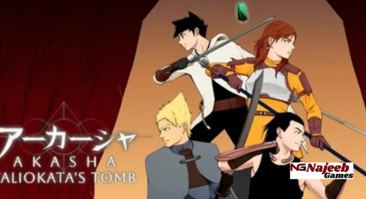 Akasha Taliokata’s Tomb