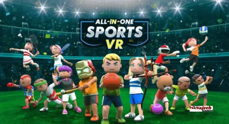 All-In-One Sports VR