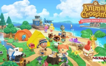 Animal Crossing New Horizons