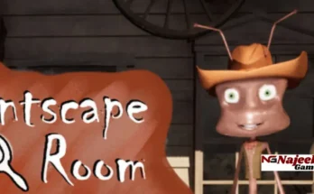 Antscape Room