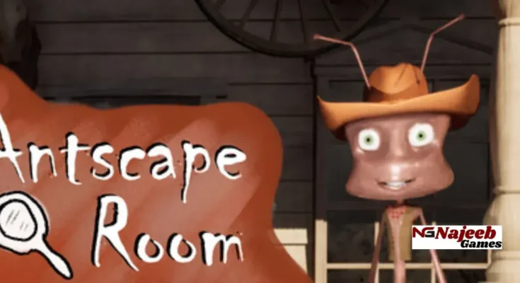 Antscape Room
