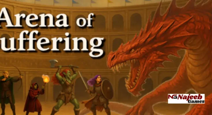 Arena of Suffering